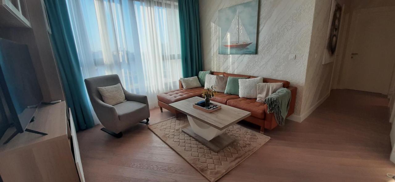 Gigi Apartment Belgrade Exterior photo