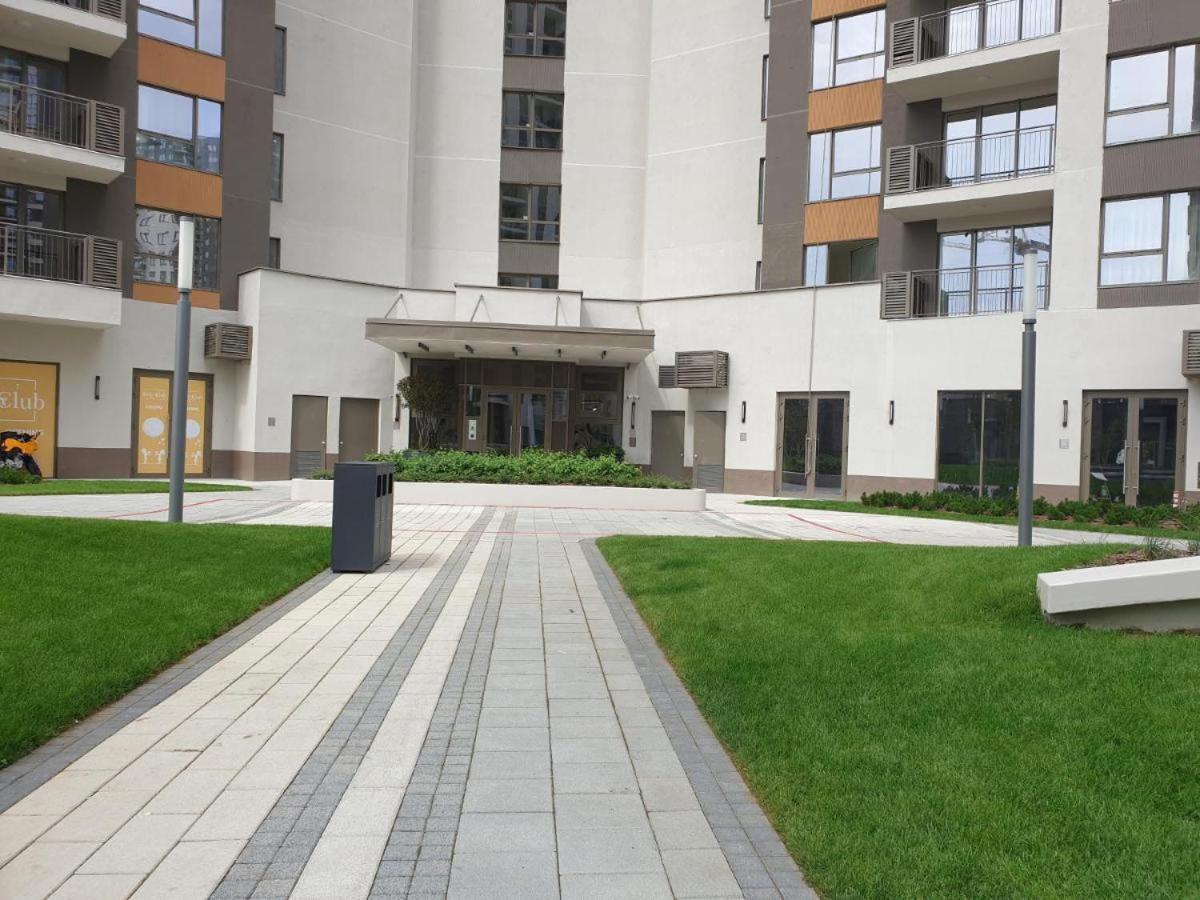 Gigi Apartment Belgrade Exterior photo