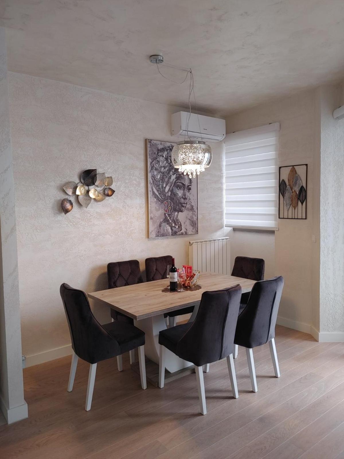 Gigi Apartment Belgrade Exterior photo